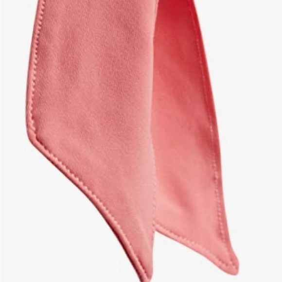 Adidas Alphaskin Tie Headband, Hazy Rose/White, One Size-NWT-Factory Sealed - Picture 5 of 7